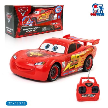 سيارة بيكسار كارز الأصلية من ديزني تحكم عن بعد